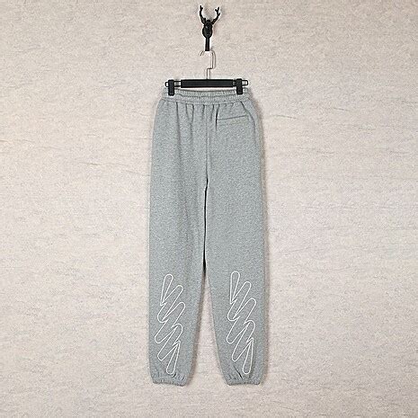 off white replica pants